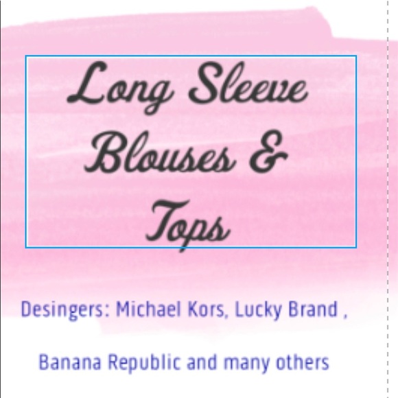 Beautiful blouses and tops many styles & brands - Picture 1 of 1